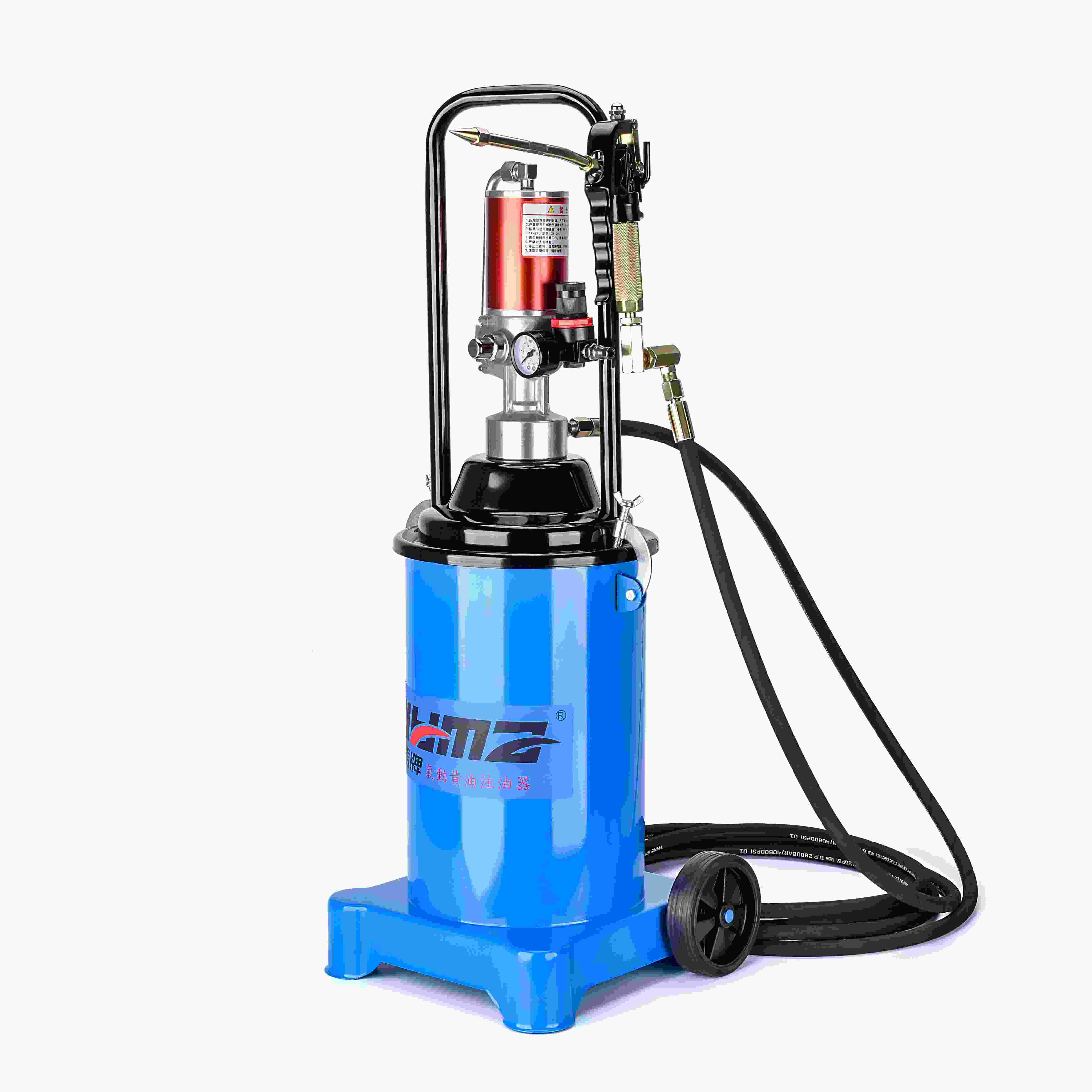 12L/3gal Pneumaattinen rasvapumppu